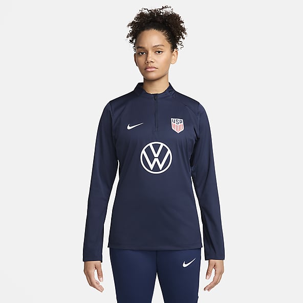 Soccer Long Sleeve Shirts. Nike
